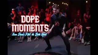 Dope Moments | Insane Dancer's Killed the Battle Rounds