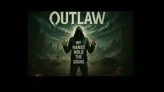 AI OUTLAW   My Hands Hold the Signs