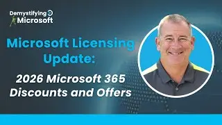What's New with Microsoft: 2026 Discounts for Microsoft 365 Copilot, E5, Windows 365 and more