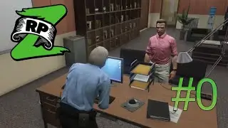 JDG - GTA RPZ - EPISODE 0 - Les débuts du Dr. Cox