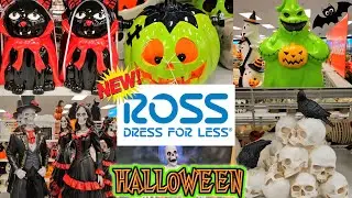 ROSS DRESS FOR LESS NEW HALLOWEEN DECOR 2025 🎃