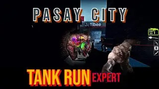 L4D2: Pasay City (Tank Run - Expert)