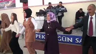 kuru yayla köyü altun ailesin düğünü İPEK DÜĞÜN SALONU KAĞIZMAN KARS 0538 6064802