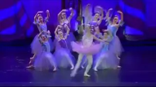 Kendra Dombroski 2015 Princeton Ballet Supplement