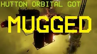 Elite Dangerous: Sol Invasion - Hutton Orbital damage