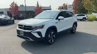 2024 Volkswagen Taos Comfortline