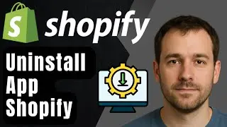 Как удалить приложение Shopify (пошаговое руководство для начинающих, 2025 г.)