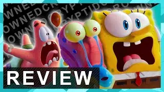 Comparing All 3 Spongebob Movies! 🏝️ Sponge On The Run Review 🐌 Crowned Cryptid
