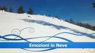 Ciaspolata in Sila