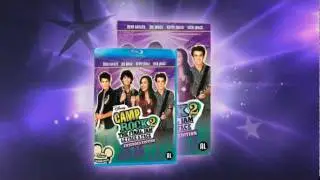 Walt Disney Benelux | Camp Rock 2 | TV Commercial Vlaams