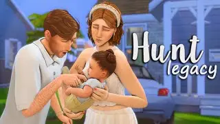 &sim;Династия Хант&sim; || Летний Makeover || The Sims 4