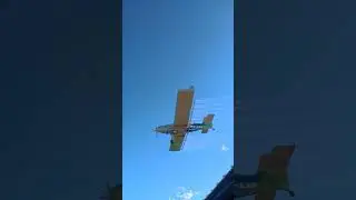 #cropduster #agriculturalaircraft #aircraft #avi&atilde;o #aviaoagricola #agriculture #agricultura