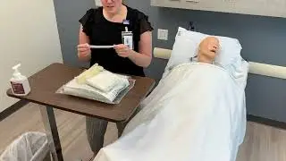 Foley Catheter Insertion
