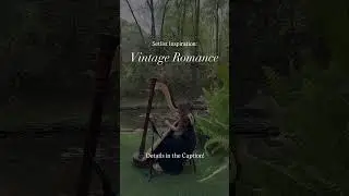 Ceremony Setlist Inspiration: Vintage Romance