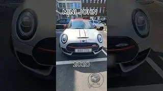 MINI Clubman John Cooper 2020