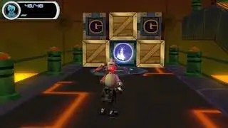 Secret agent clank ( part 7 Fort Sprocket)