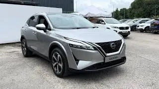 Nissan Qashqai | N-Connecta | Blade Silver
