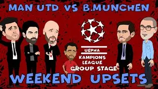 Manchester United And Chelsea Which Way Nah? 🤣⚽🤪