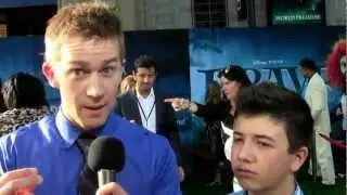 Jason Dolley & Bradley Steven Perry Discuss Working on Set with a New Baby