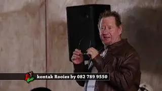 Hoe behou jy die vuur deel 1 van 3 | Rooies Strauss | TMP