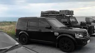 LAND ROVER DISCOVERY 4 - THE LAST TRUE LAND ROVER - CITY TO CITY WORKHORSE - PART 4