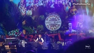 Paul McCartney: Sgt. Pepper's Lonely Hearts Club Band (Reprise)! Live: Rio, 16th December 2023