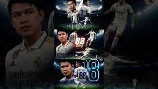 Tutorial Ai gemini bikin tren Poster Real Madrid viral Footbal #edit #funny #ai