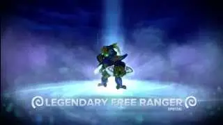 Meet the Skylanders - Legendary Free Ranger (Official Swap Force Trailer)