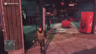 HITMAN - Episode 5 Colorado - Maya Parvati - Scorched Earth (XBOX)