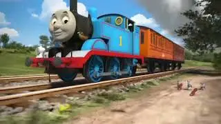 Journey Beyond Sodor | Blank Opening Scene | Thomas & Friends US