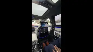 These Mercedes Maybach features will blow your mind!