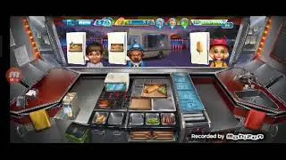 Cooking Fever Gameplay Montage - Crazy Dog's Festival LEVEL FAILED | ANDREoid CAM 