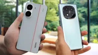 Redmi Turbo 4 vs Redmi Note 14 Pro+ | Real Differences!