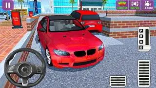 Best Car Parking-school 2026 SUV: Realistic Hard Parking License simulator #108 - android gameplay