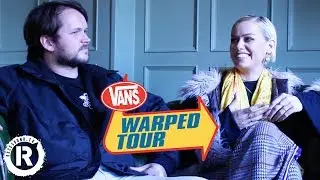 Tonight Alive - Warped Tour Memories