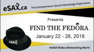 Find the Fedora Jan 22 - 28, 2018 with Jarrod Goldsmith