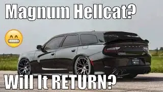 Dodge Magnum To Return In 2020?