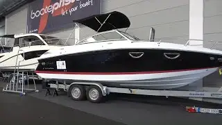 Cobalt 243Cuddy boat 2021 (80.000&euro;)