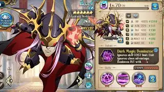 Langrisser Mobile Unlocking Sp Bozel