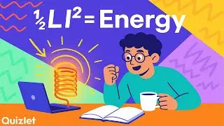 Energy Stored in a Magnetic Field Explained | Inductors, EMF & U = &frac12;LI&sup2;