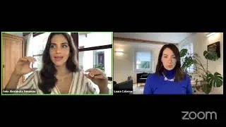 40K MONTHS, HALVING THE HOURS OF WORK IN ALIGNMENT WITH HER ESSENCE - LAURA CALOSSO