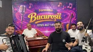 Muzica de petrecere(cover)-Formația Bucuroșii