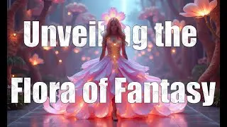 Rogue Runway 2024🌺🌼Unveiling the Flora of Fantasy