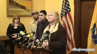 Diane Allen Press Conference