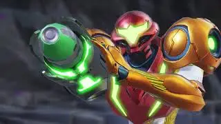 Metroid Dread pt1