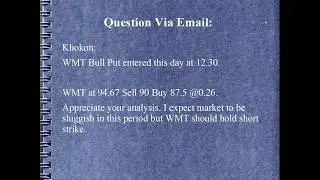 Let's Talk Bullish Spreads (Bull Put Credit and Bull Call Debit)