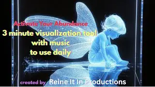 Creative Manifestation Meditation | Artist's Guide to Quantum Reality & Visual Manifestation