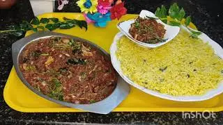 Tamatar ki chutney with masoor dal ki khichdi @welcome kitchen 786