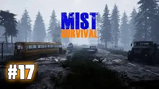 Epic New Base and Major Loot Haul | Mist Survival Day 17