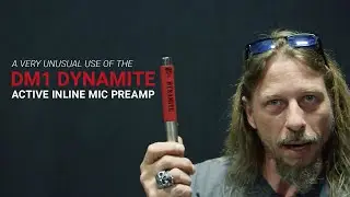A Very Unusual Use of The DM1 DYNAMITE